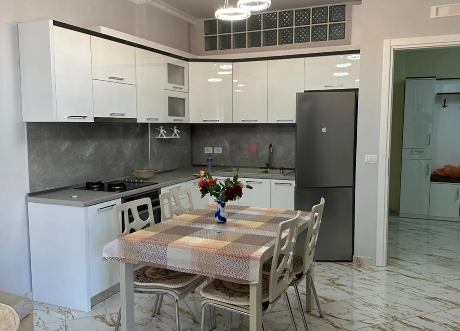 Lovely Apartament Vlorë Appartement